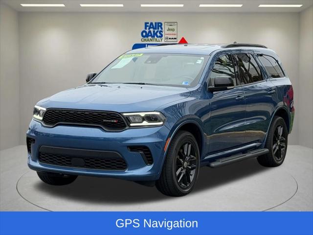2024 Dodge Durango GT Premium AWD