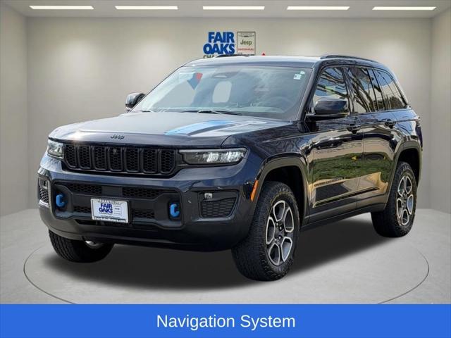 2023 Jeep Grand Cherokee 4xe Trailhawk