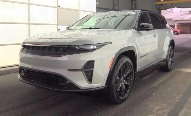 2024 Wagoneer Wagoneer S Launch Edition