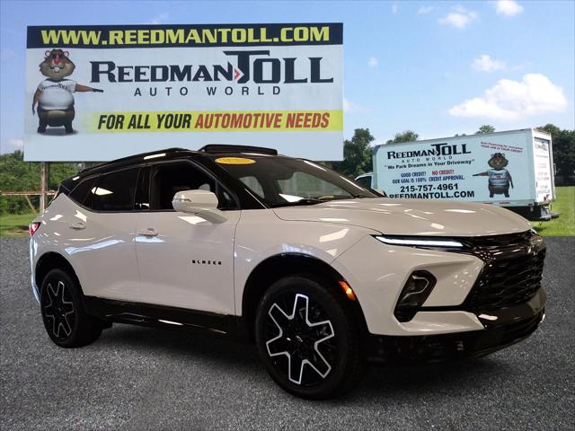 2023 Chevrolet Blazer AWD RS