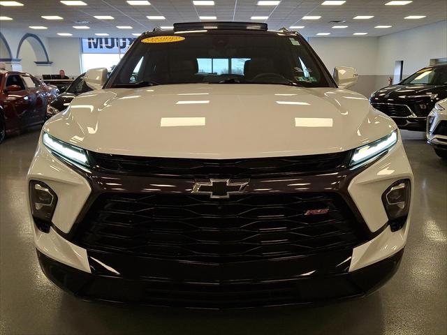 2023 Chevrolet Blazer AWD RS