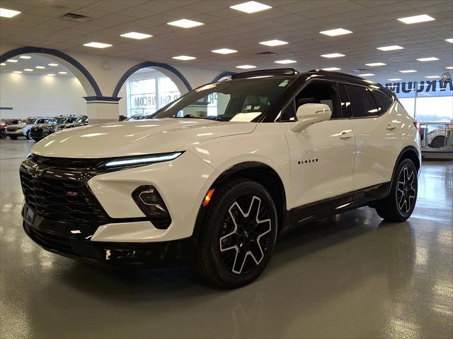 2023 Chevrolet Blazer AWD RS
