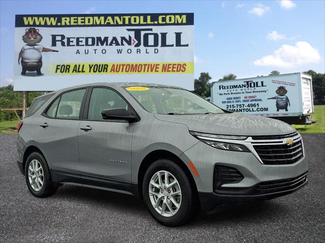 2023 Chevrolet Equinox FWD LS 2023 Chevrolet Equinox FWD LS