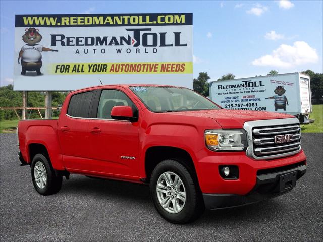 2019 GMC Canyon SLE for sale in Langhorne, PA
