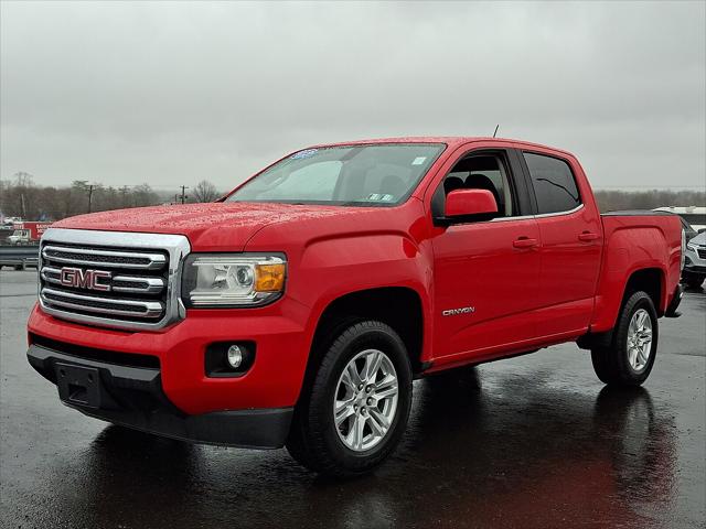 2019 GMC Canyon SLE