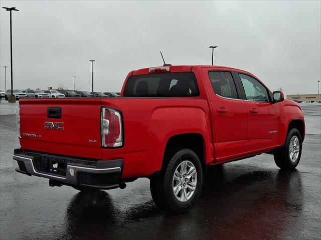 2019 GMC Canyon SLE