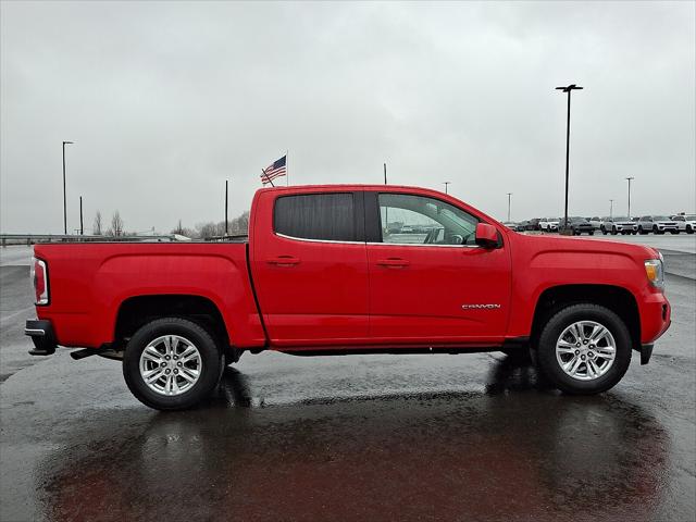 2019 GMC Canyon SLE