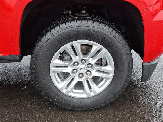 2019 GMC Canyon SLE