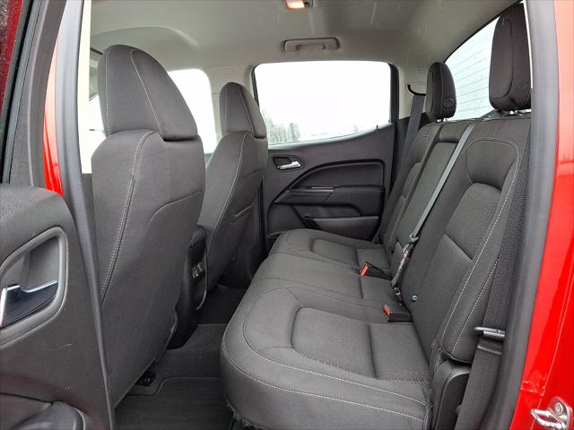 2019 GMC Canyon SLE