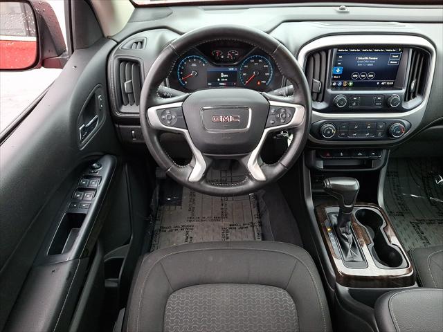 2019 GMC Canyon SLE