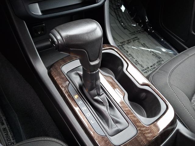 2019 GMC Canyon SLE