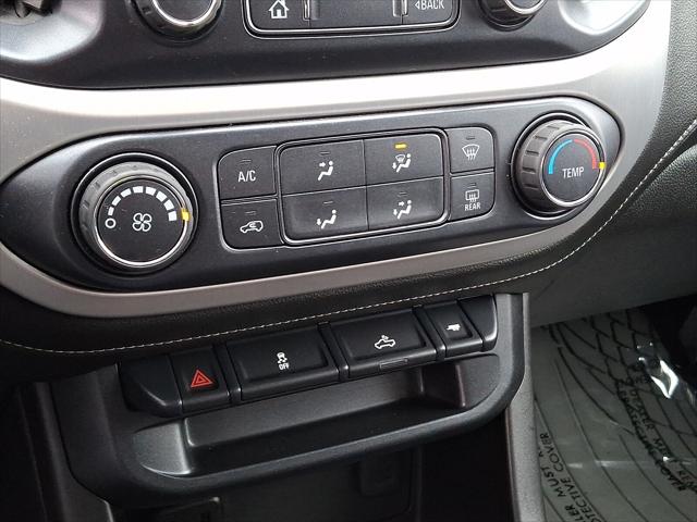 2019 GMC Canyon SLE