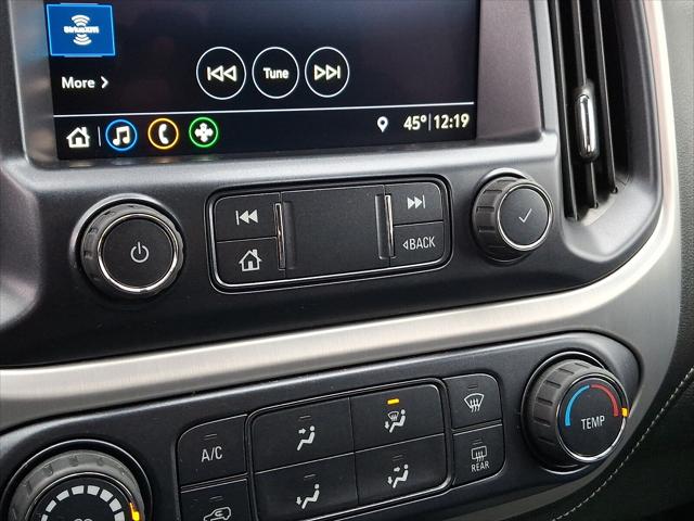 2019 GMC Canyon SLE