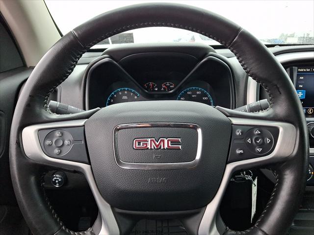 2019 GMC Canyon SLE