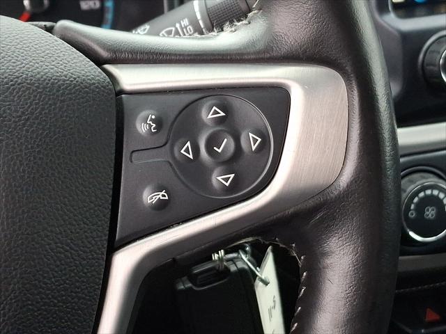 2019 GMC Canyon SLE