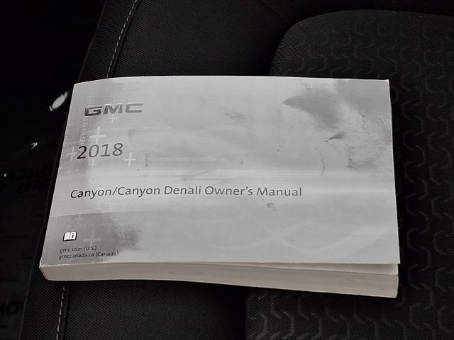 2019 GMC Canyon SLE