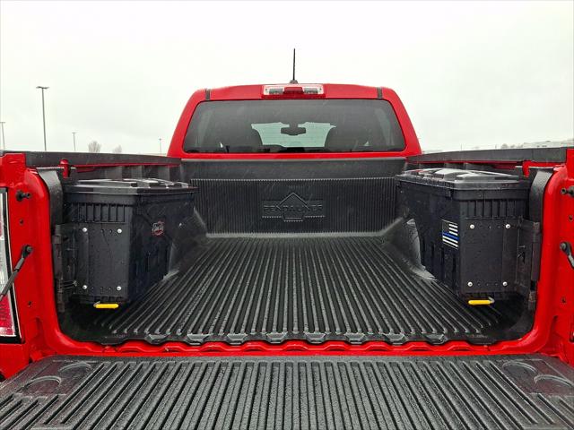 2019 GMC Canyon SLE