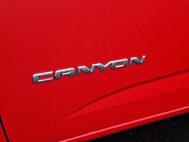 2019 GMC Canyon SLE