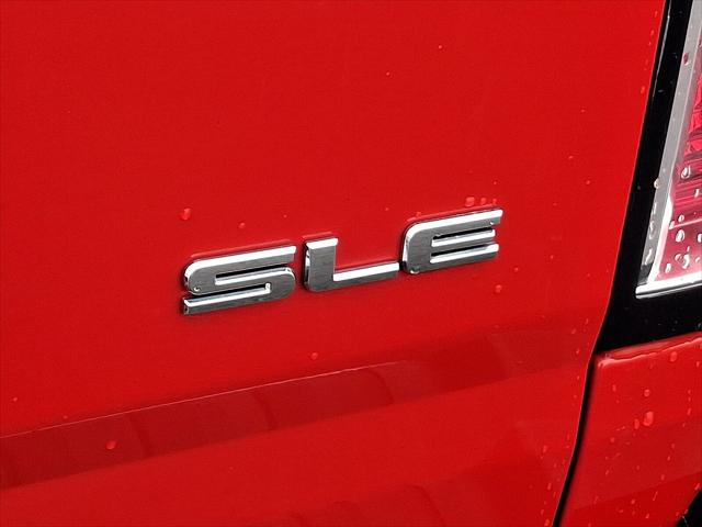 2019 GMC Canyon SLE