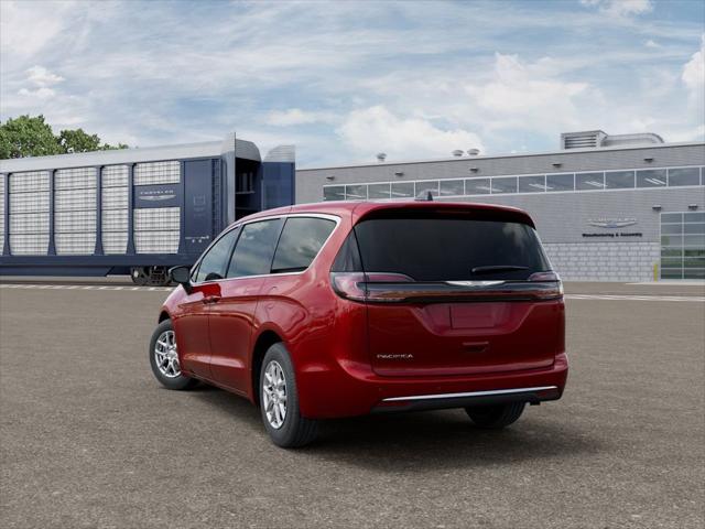 2026 Chrysler Pacifica PACIFICA SELECT 2026 Chrysler Pacifica PACIFICA SELECT