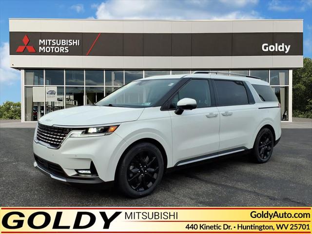 2024 Kia Carnival MPV SX Prestige 2024 Kia Carnival MPV SX Prestige