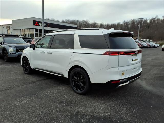 2024 Kia Carnival MPV SX Prestige 2024 Kia Carnival MPV SX Prestige