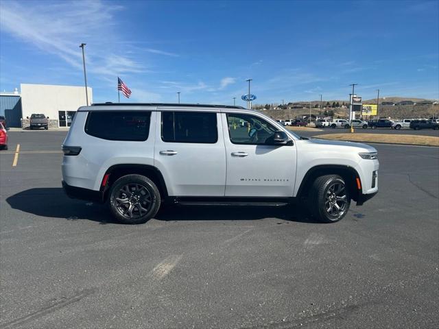 2026 Wagoneer Grand Wagoneer GRAND WAGONEER LIMITED ALTITUDE 4X4