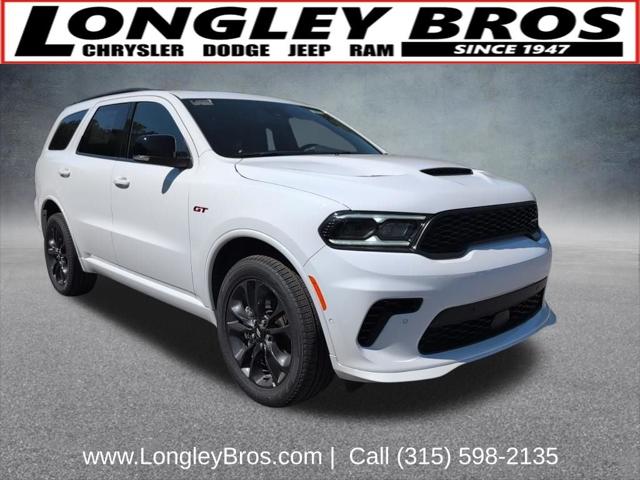 2026 Dodge Durango DURANGO GT PLUS AWD 2026 Dodge Durango DURANGO GT PLUS AWD