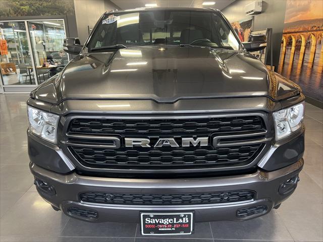 2022 RAM 1500 Big Horn Crew Cab 4x4 57 Box
