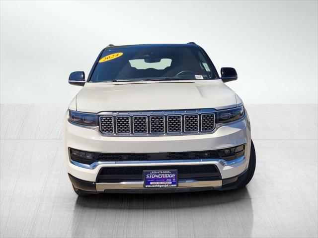 2024 Jeep Grand Wagoneer L Series III 4x4
