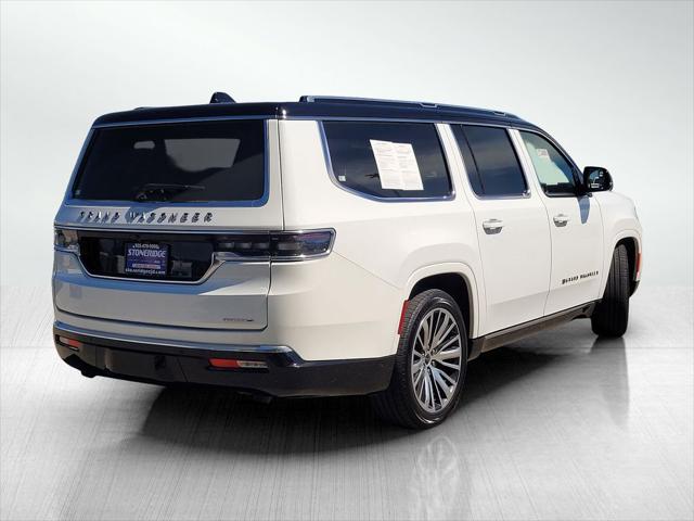 2024 Jeep Grand Wagoneer L Series III 4x4
