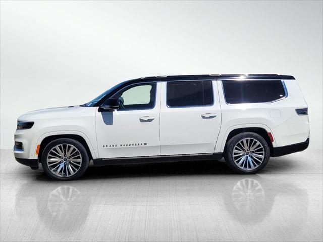 2024 Jeep Grand Wagoneer L Series III 4x4