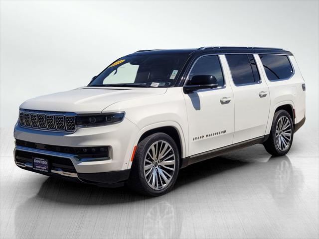 2024 Jeep Grand Wagoneer L Series III 4x4