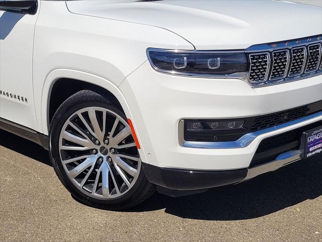 2024 Jeep Grand Wagoneer L Series III 4x4