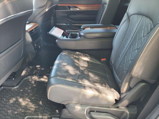 2024 Jeep Grand Wagoneer L Series III 4x4