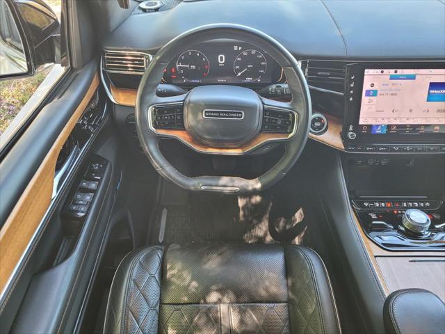 2024 Jeep Grand Wagoneer L Series III 4x4