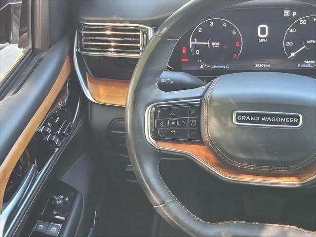 2024 Jeep Grand Wagoneer L Series III 4x4