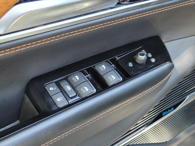 2024 Jeep Grand Wagoneer L Series III 4x4