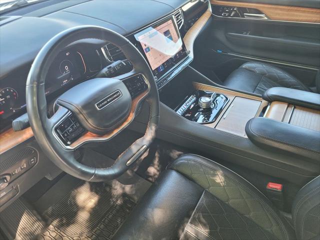 2024 Jeep Grand Wagoneer L Series III 4x4