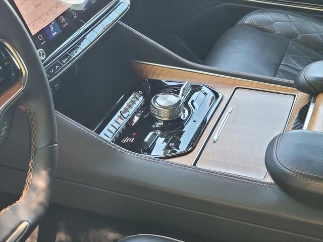 2024 Jeep Grand Wagoneer L Series III 4x4