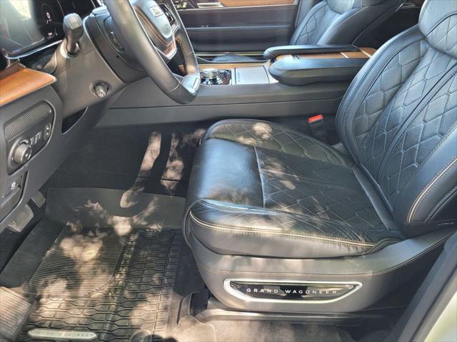 2024 Jeep Grand Wagoneer L Series III 4x4