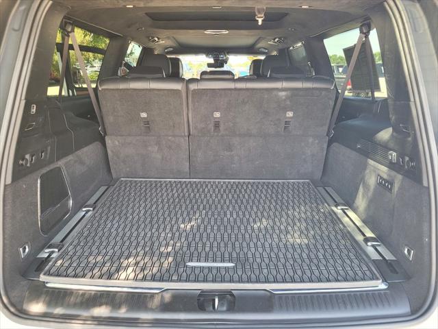 2024 Jeep Grand Wagoneer L Series III 4x4