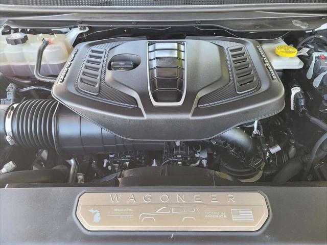 2024 Jeep Grand Wagoneer L Series III 4x4