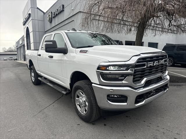 2026 RAM Ram 2500 RAM 2500 TRADESMAN CREW CAB 4X4 64 BOX