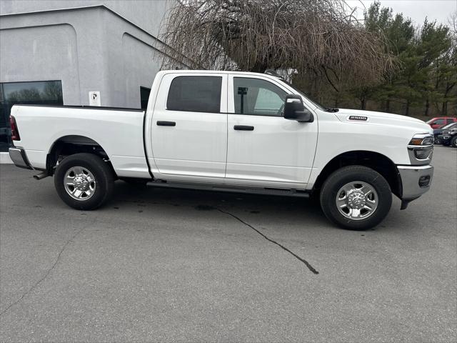 2026 RAM Ram 2500 RAM 2500 TRADESMAN CREW CAB 4X4 64 BOX