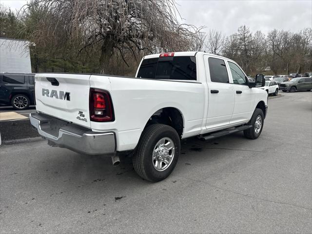 2026 RAM Ram 2500 RAM 2500 TRADESMAN CREW CAB 4X4 64 BOX