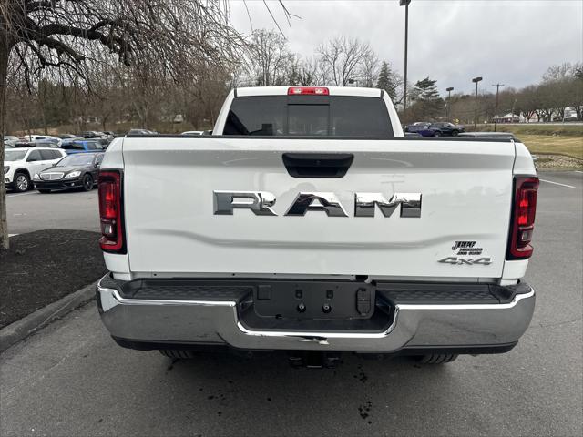 2026 Ram 2500 Tradesman Crew Cab 4x4 6'4" Box