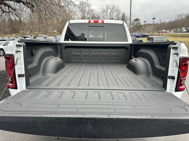 2026 Ram 2500 Tradesman Crew Cab 4x4 6'4" Box