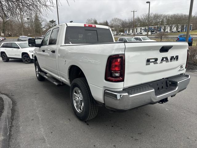 2026 Ram 2500 Tradesman Crew Cab 4x4 6'4" Box