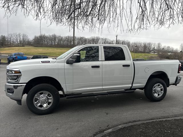 2026 Ram 2500 Tradesman Crew Cab 4x4 6'4" Box